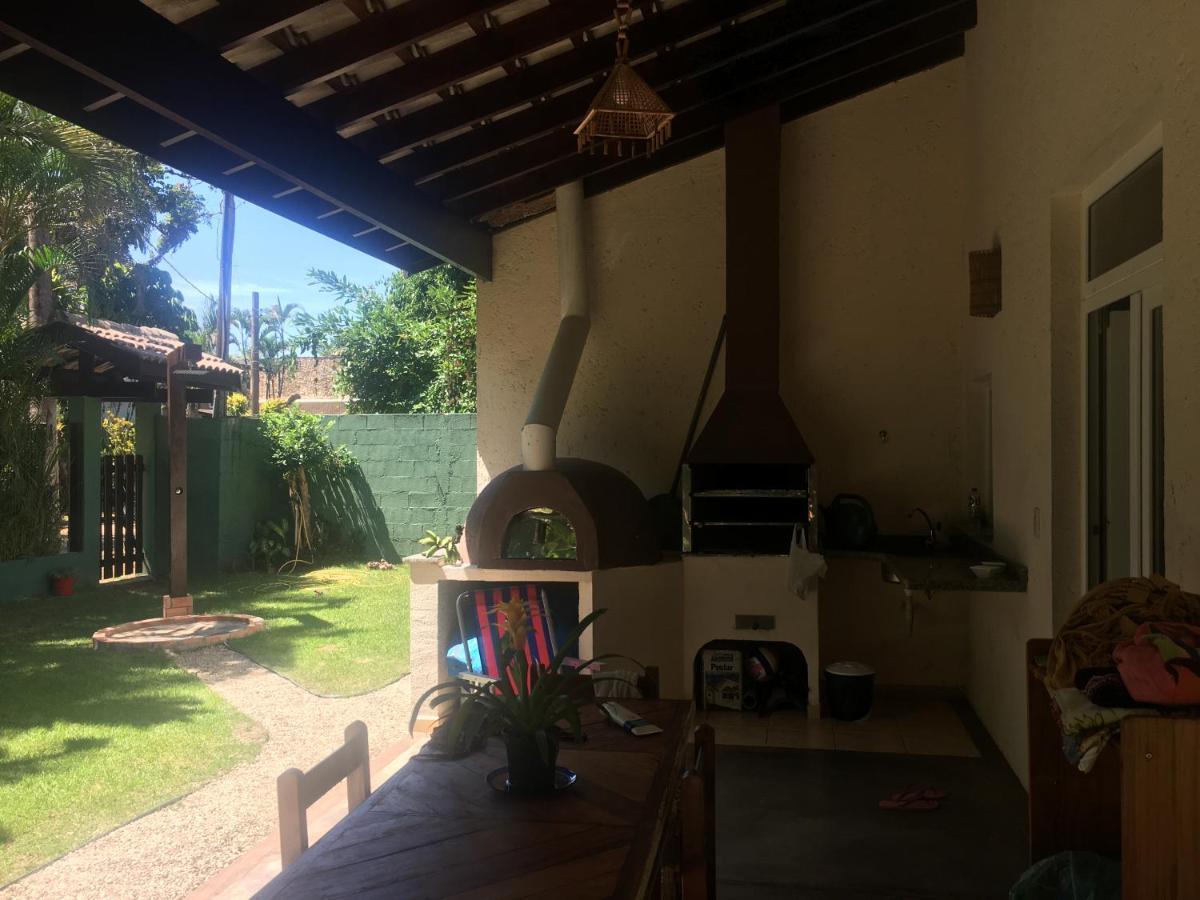 Praia De Itamambuca- Casa Charmosa E Iluminada Ubatuba Εξωτερικό φωτογραφία